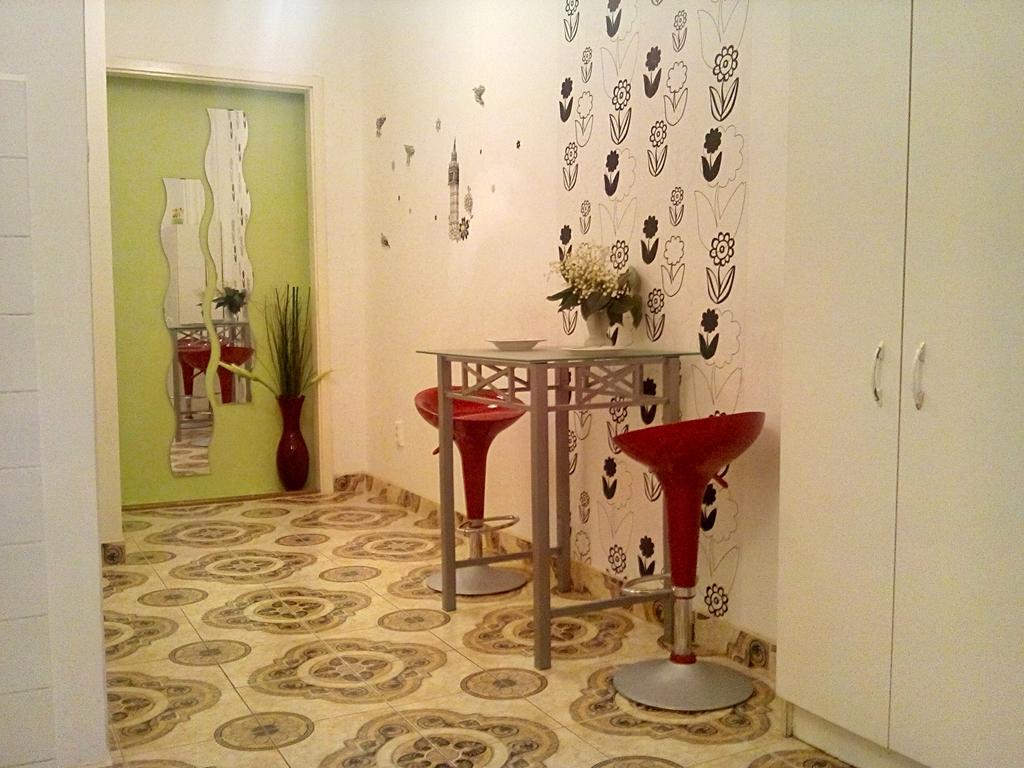 Appartement Green Bridge Budapest