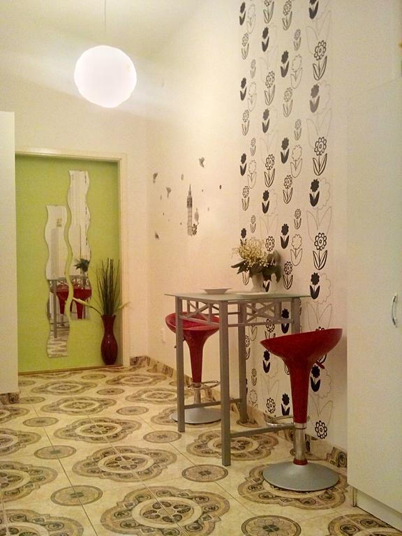 Appartement Green Bridge Budapest
